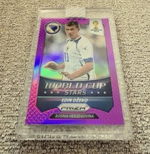 2014 Panini Prizm Calcio EDIN