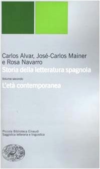Storia della letteratura