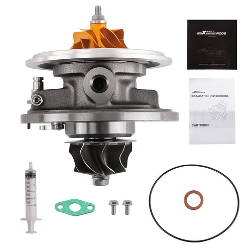 Billet turbo chra cartouche - turbo,