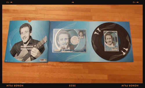 Folder domenico modugno poste - folder,