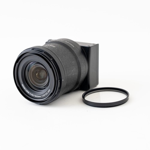 Ecc obiettivo ricoh - [ecc,