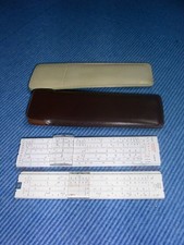 2 piccoli calcolatori ARISTO -