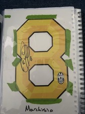 numero maglia marchisio