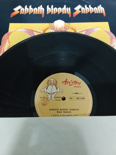 Black sabbath - –,