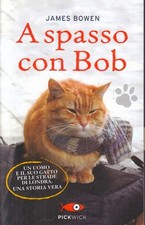 LN- A SPASSO CON BOB - JAMES