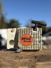 Accensione a Strappo Stihl MS 290