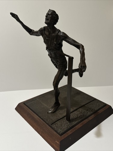 Statua bronzo vintage - bronzo, scultura
