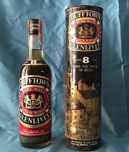 Bottiglia whisky - bottiglia, di