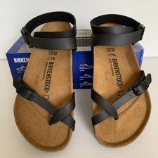 Sandalo Birkenstock Yara nero