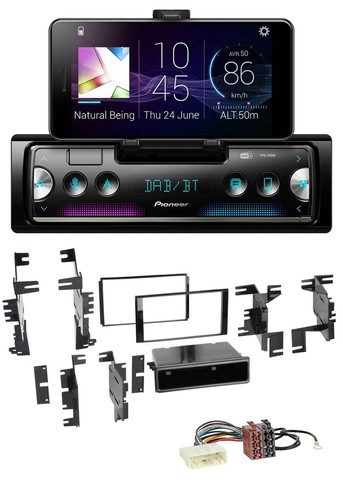 Pioneer usb mp3 - usb, bluetooth
