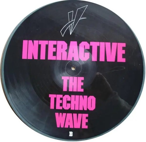 Picture disc interactive - picture,