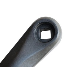 Braccio pedivella sinistro