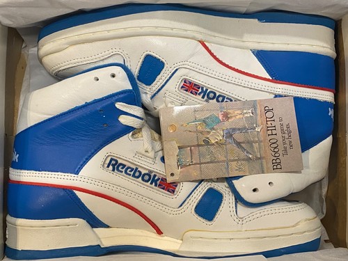Vintage 1986 reebok - 🔥✨,