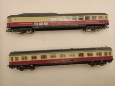 2 LIMA H0 309169- 70 CARROZZE DB Trans Europe Express  In No BOX Ottime