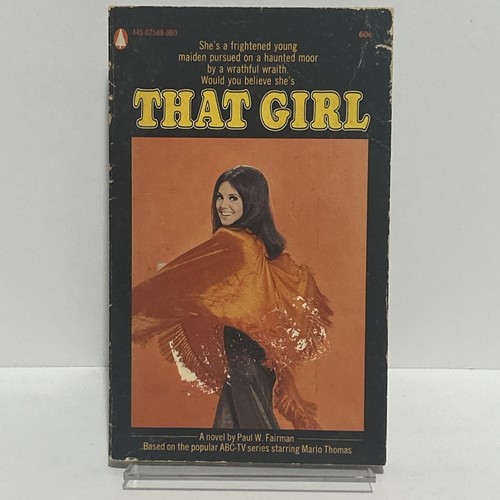 1971 that girl marlo thomas - girl,
