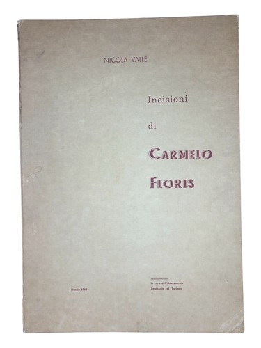 Incisioni carmelo floris a - floris.,