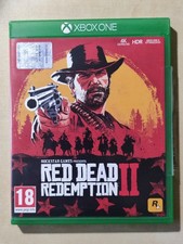 Red dead redemption - red, xbox