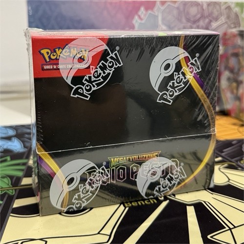 Pokémon box buio pesto - pokémon,