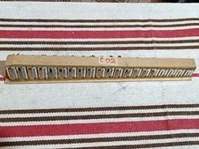 VOCI CANTO ANCE CON SOMIERE SMONTATO DA FISARMONICA D'EPOCA. (vedi foto e video)