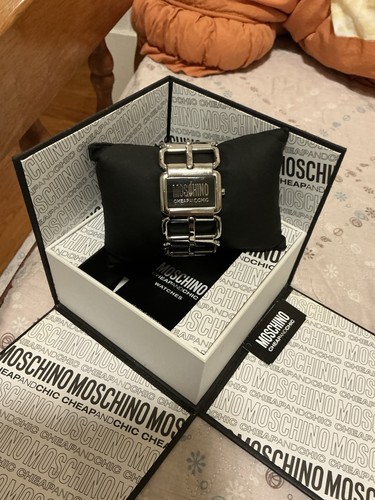 Orologio donna moschino - donna,