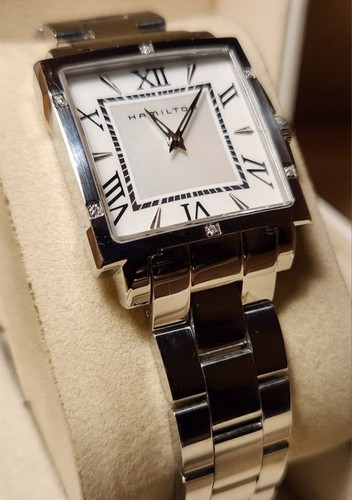 Orologio hamilton jazzmaster - hamilton,