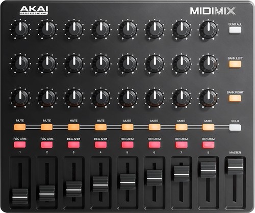 Mixer portatile akai - portatile,
