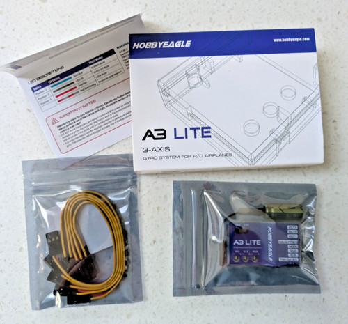 Hobbyeagle lite 3axis - a3-lite,
