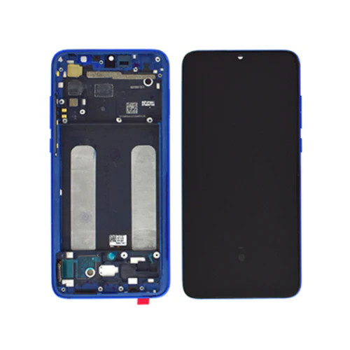 Lcd xiaomi lite blu w - 8, w/f