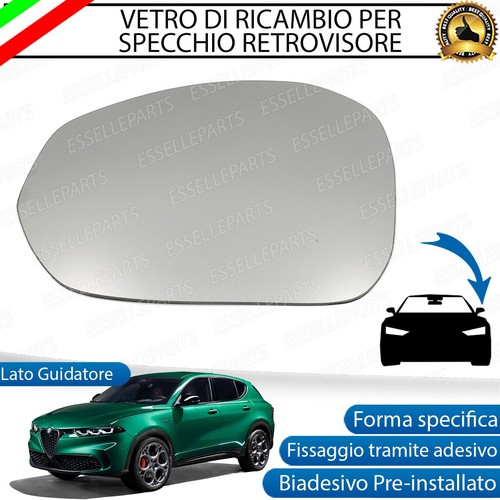 Specchietto alfa romeo - specchietto,