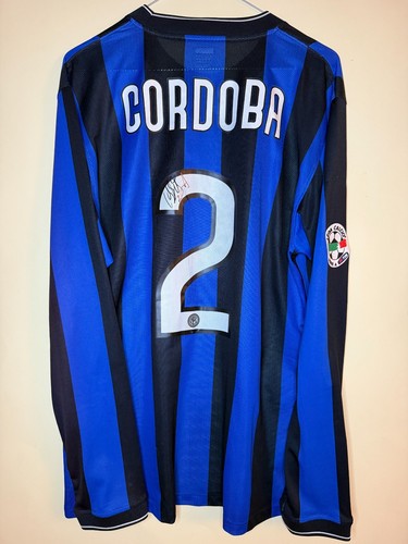 Cordoba manica lunga match - manica,