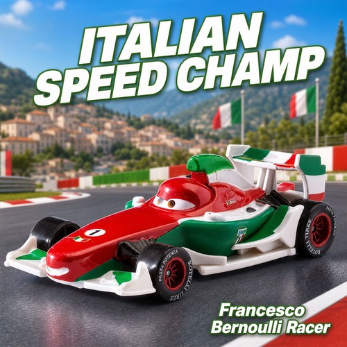 Disney pixar cars italian - disney,