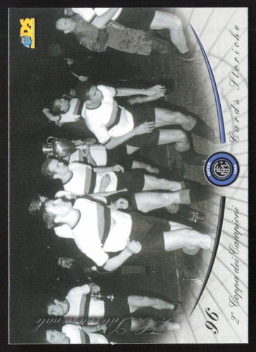 2000 card collections inter - ds,