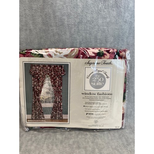 Valance finestra palloncino