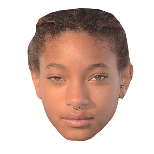Willow smith big - smith, head.