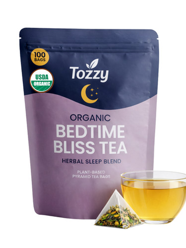 Usda tè biologico bedtime - tè,