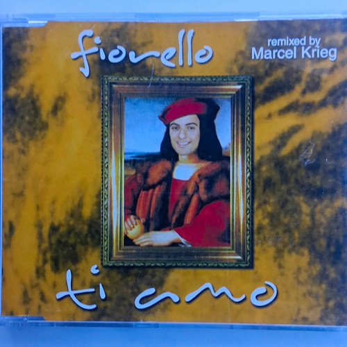 Fiorello amo marcel - ti, (marcel
