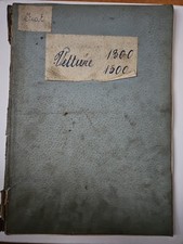 Fiat 1300-1500 ,Manuale Uso E