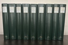 STORIA D'ITALIA E D'EUROPA - MASSIMO GUIDETTI - COMPLETA DA 9 VOL.  -  JACA BOOK
