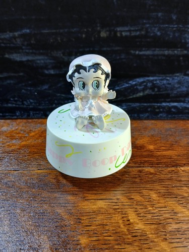 Baby betty boop happy - baby,