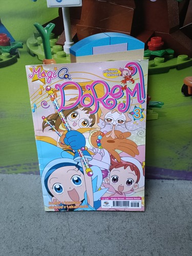 Magica doremi fumetto magazine - magica,