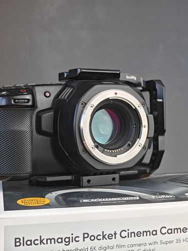 Blackmagic magicbooster - blackmagic, 6k+magicbooster
