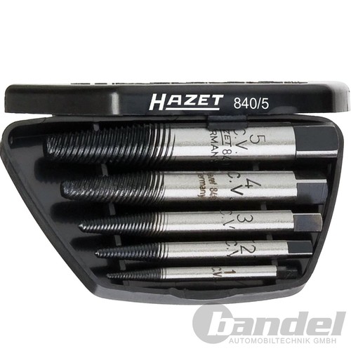Hazet kit estrattore viti - hazet, 5