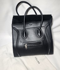 Borsa bagaglio Celine in pelle