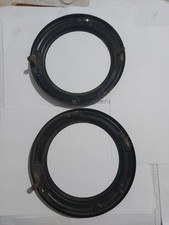 Coppia Supporti Fari Fiat 1100