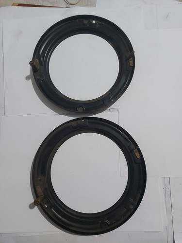 Coppia supporti fari - coppia, 1100