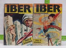 IBER  1 2 3 4  6 8 - ED. UNIVERSO 1973 - ANCHE SINGOLI