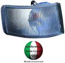 FANALE FANALINO FRECCIA ANTERIORE DX BIANCO PER FIAT DUCATO 94>01 1994>2001
