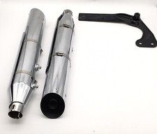 Scarico originale Harley