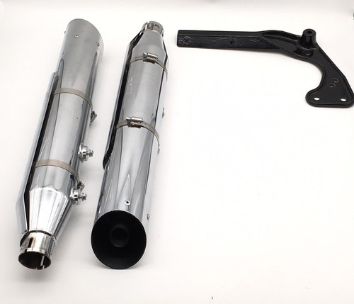 Scarico originale harley - originale,