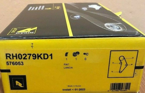 Kit distribuzione fiat punto - distribuzione,